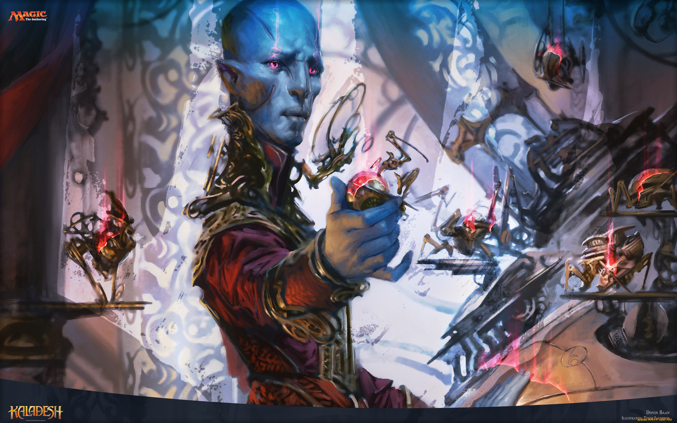 magic,  the gathering - kaladesh,  , , , action, kaladesh, the, gathering